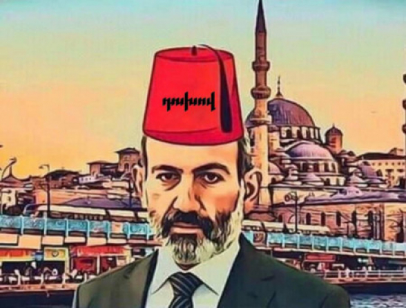 Ադրբեջանական և թուրքական ԶԼՄ-ները հրճվանք են ապրում Փաշինյանի խոսքերից ցեղասպանության վերաբերյալ, իսկ աշխարհը զարմացած է